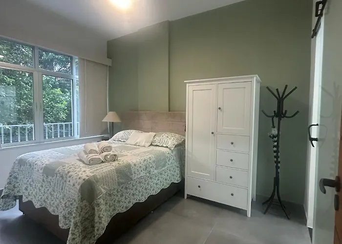 Charmoso Apartamento No Rio